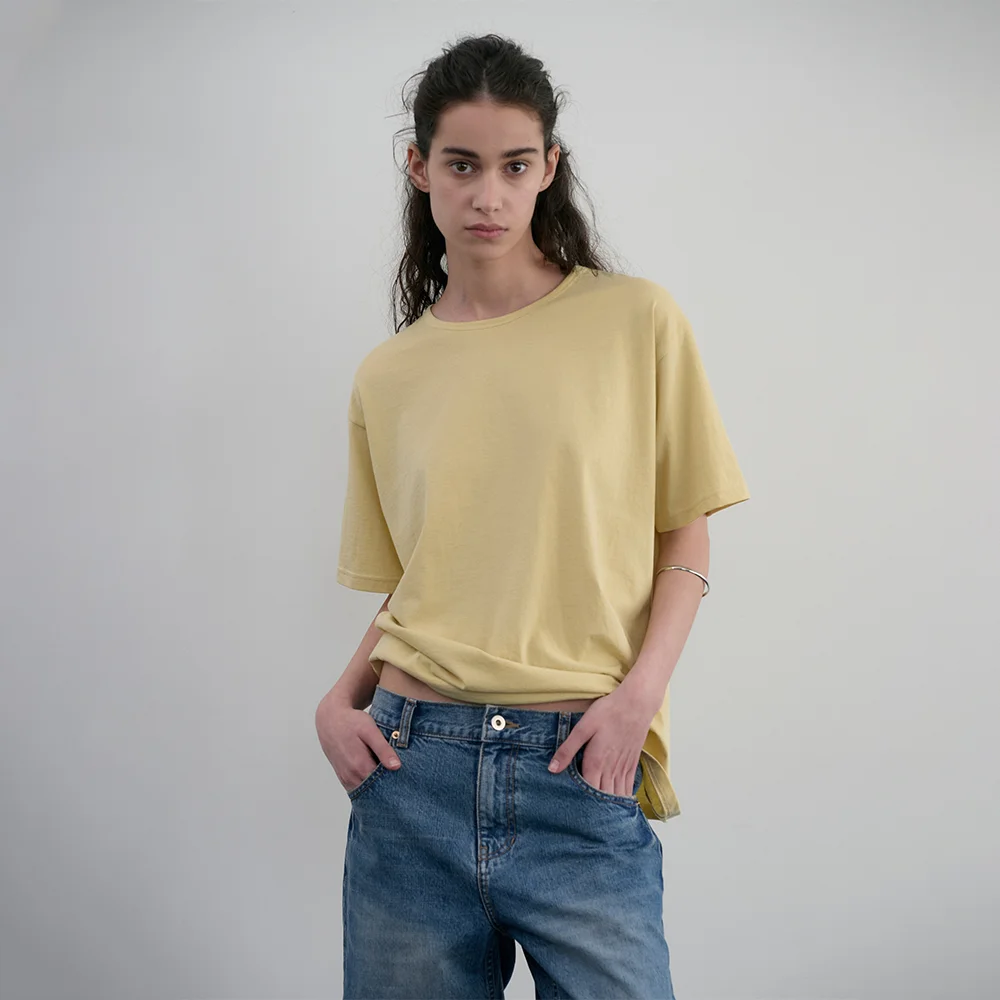 ORE Logo T-shirts_Butter