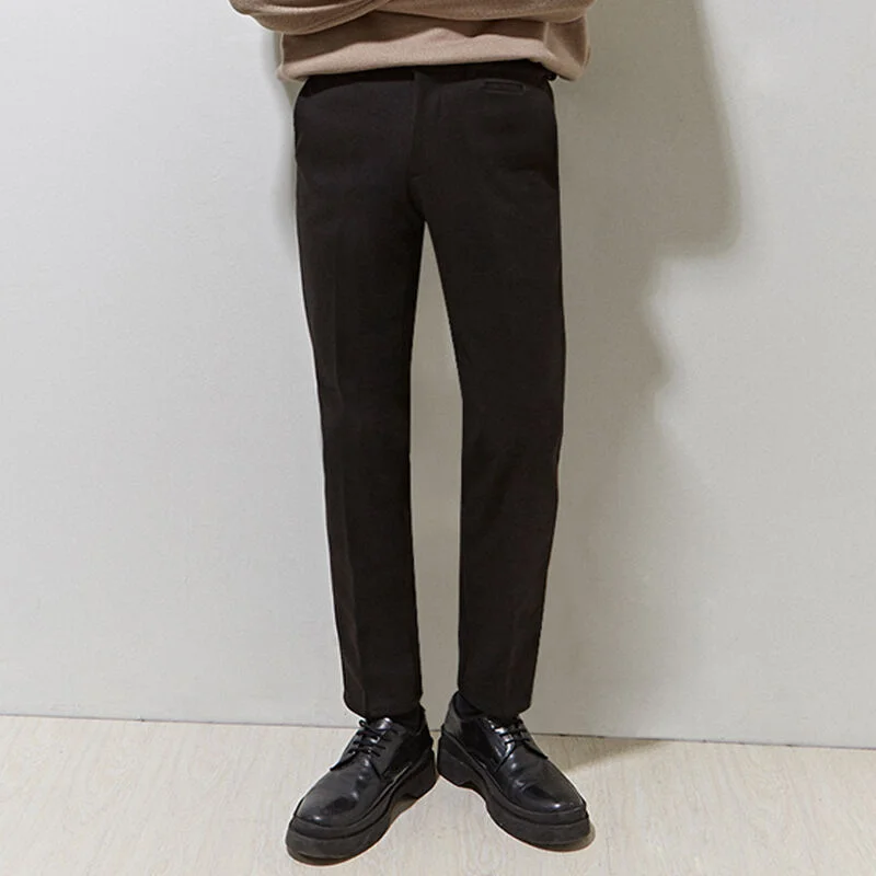 789 soft basic slack black