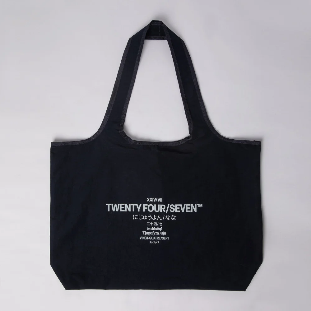 PACKABLE SHOULDER BAG NAVY (247)