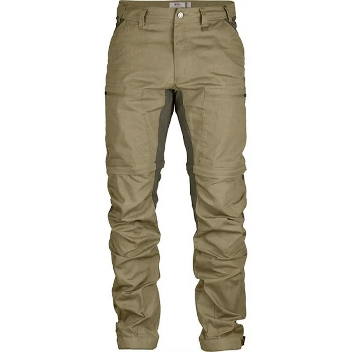 Fjällräven Abisko 淺 行山 Zip-Off 長褲 常規 (81535R)