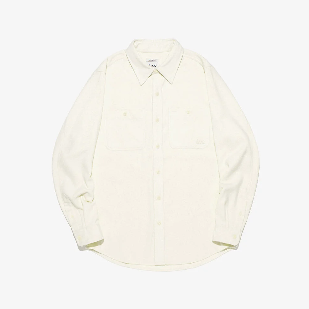 Nep Origin Fit 襯衫 象牙色