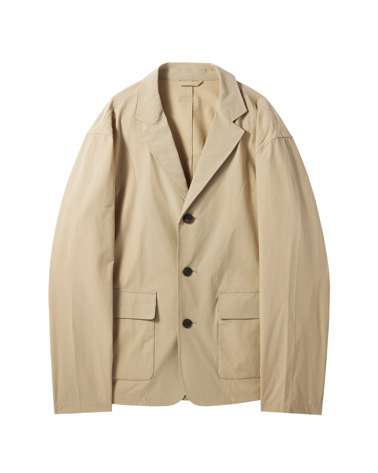 CASUAL SET BLAZER - BEIGE (P242MJK533)