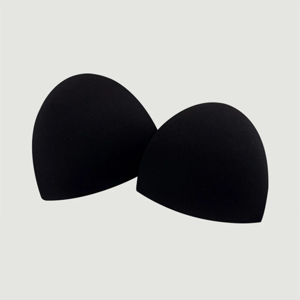 GRVB_BRA PAD (BLACK)