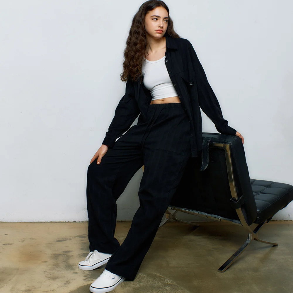 Roen Banding Pants