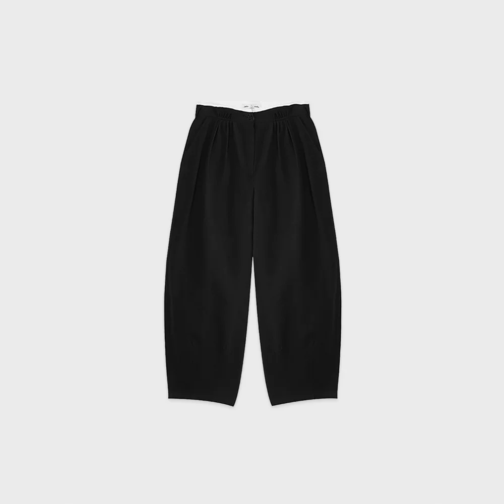 Moon pants (Black)