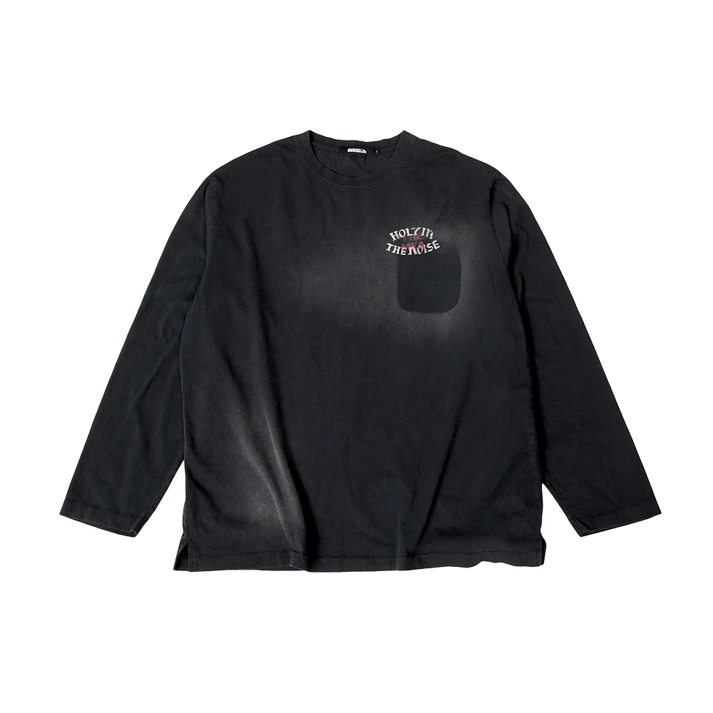 VINTAGE LIP L/S TOP (Long ver.)