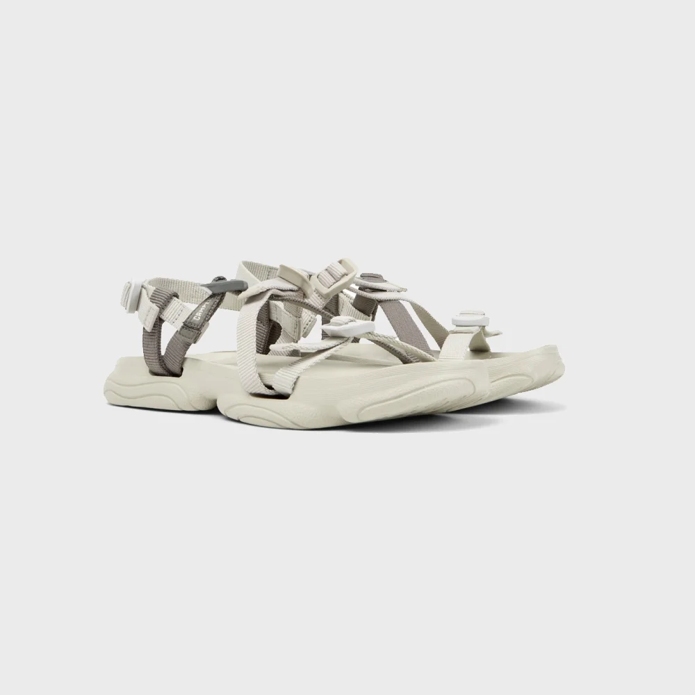 女裝 涼鞋 Karst Sandal K201900-002 #米色