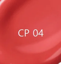 [NEW] CP04 Apricot 紅色