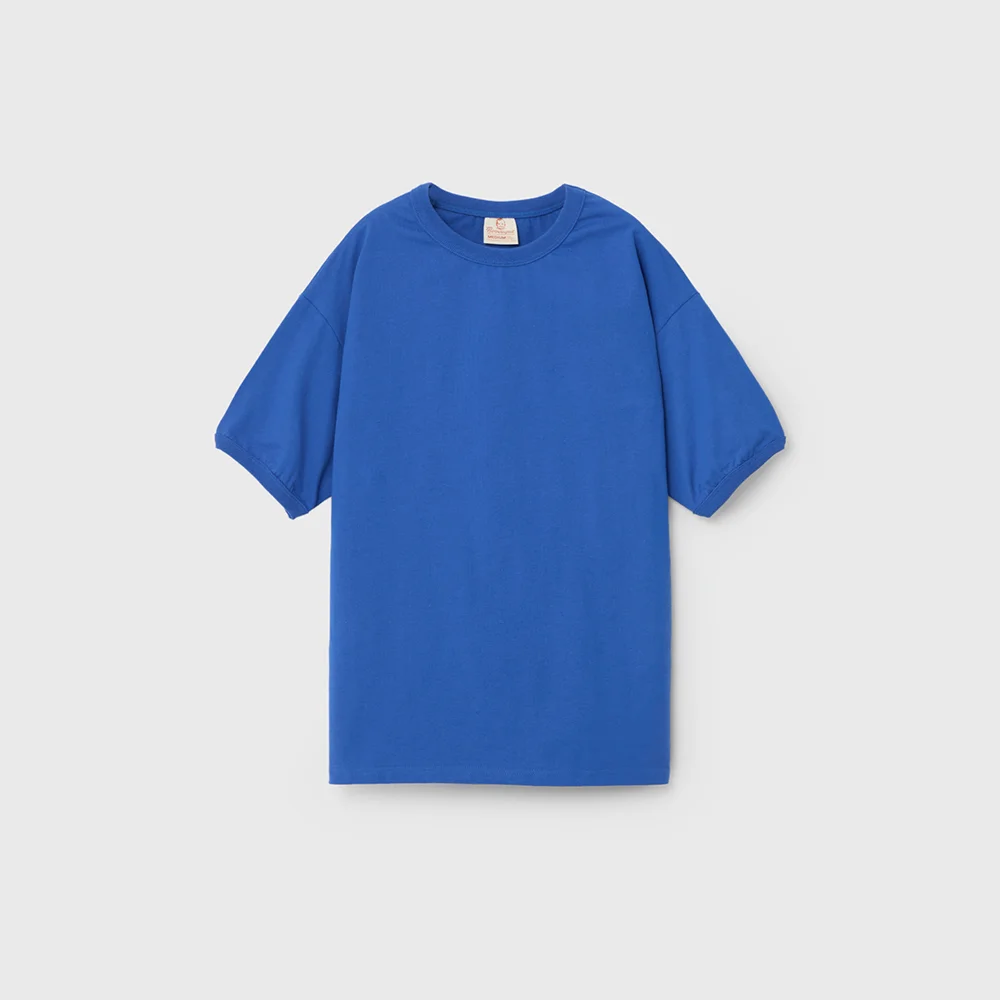 MORNING S/S (BLUE)