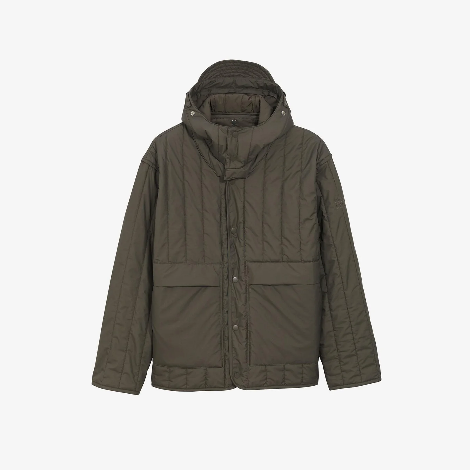 連帽衫 絎縫 外套 Aigle Experience By Etudes Studio AIW24MOUI004CED