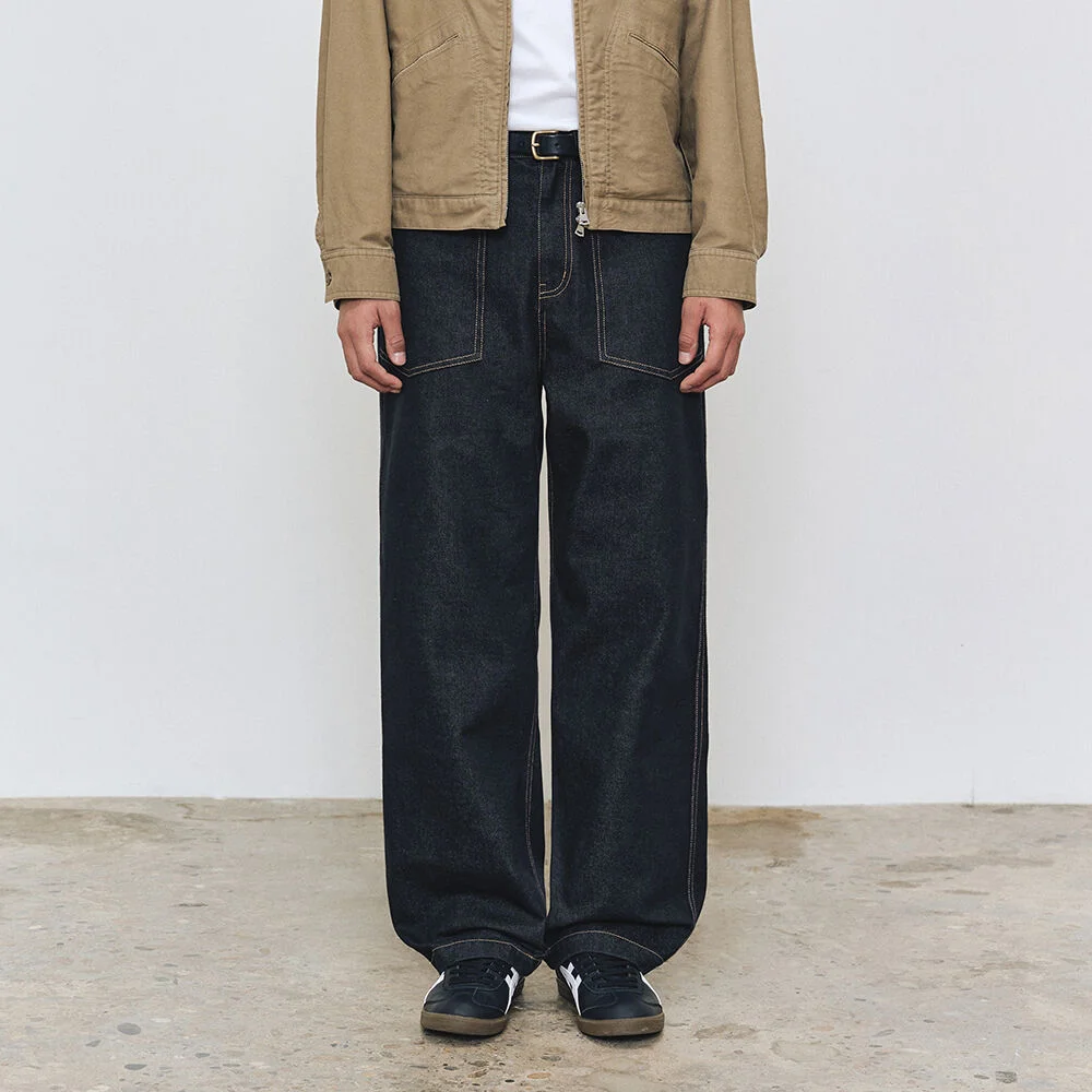 M35 Fatigue Pants DCPT065CPIndigo