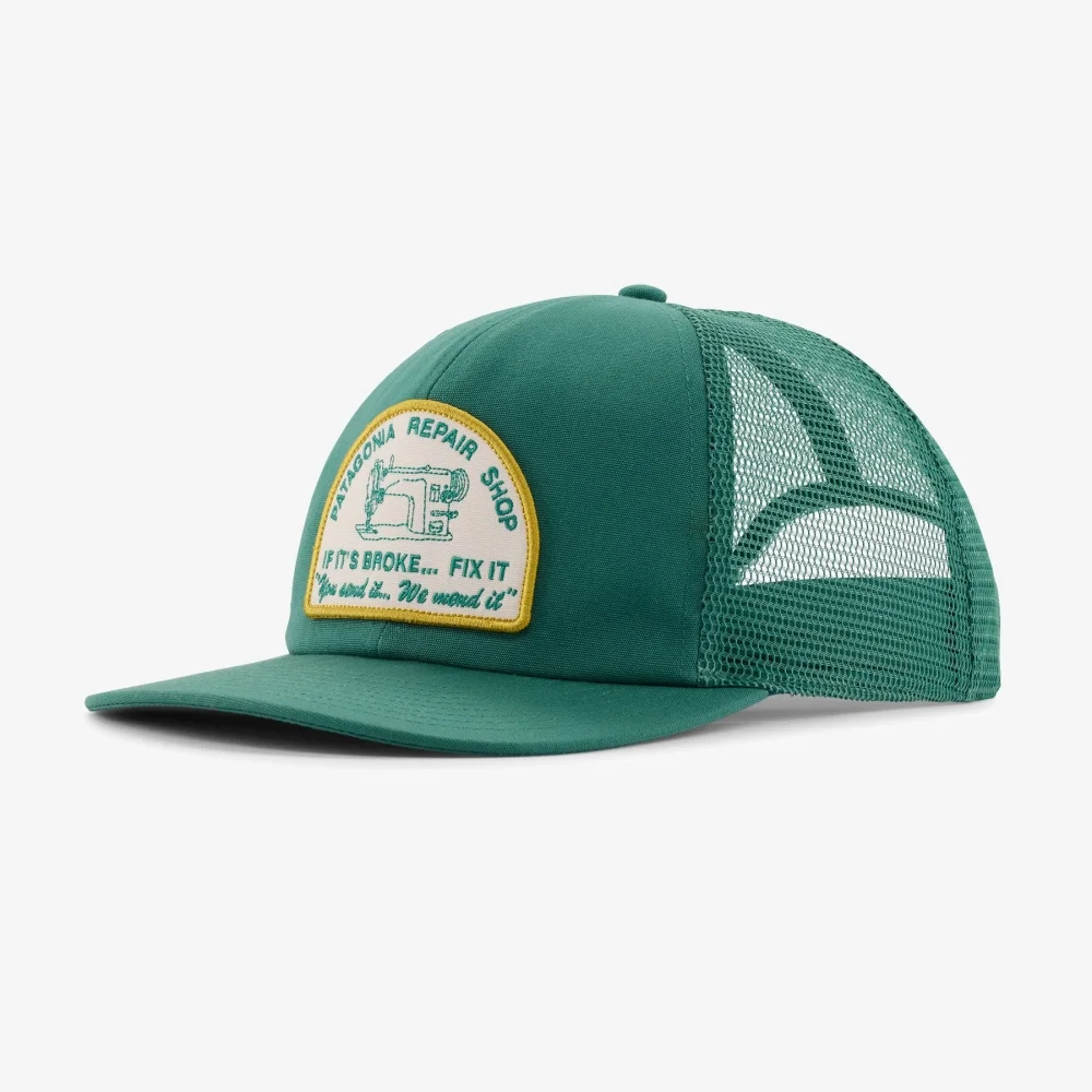 寬鬆 Trucker 帽 37999R5 (RPGM)