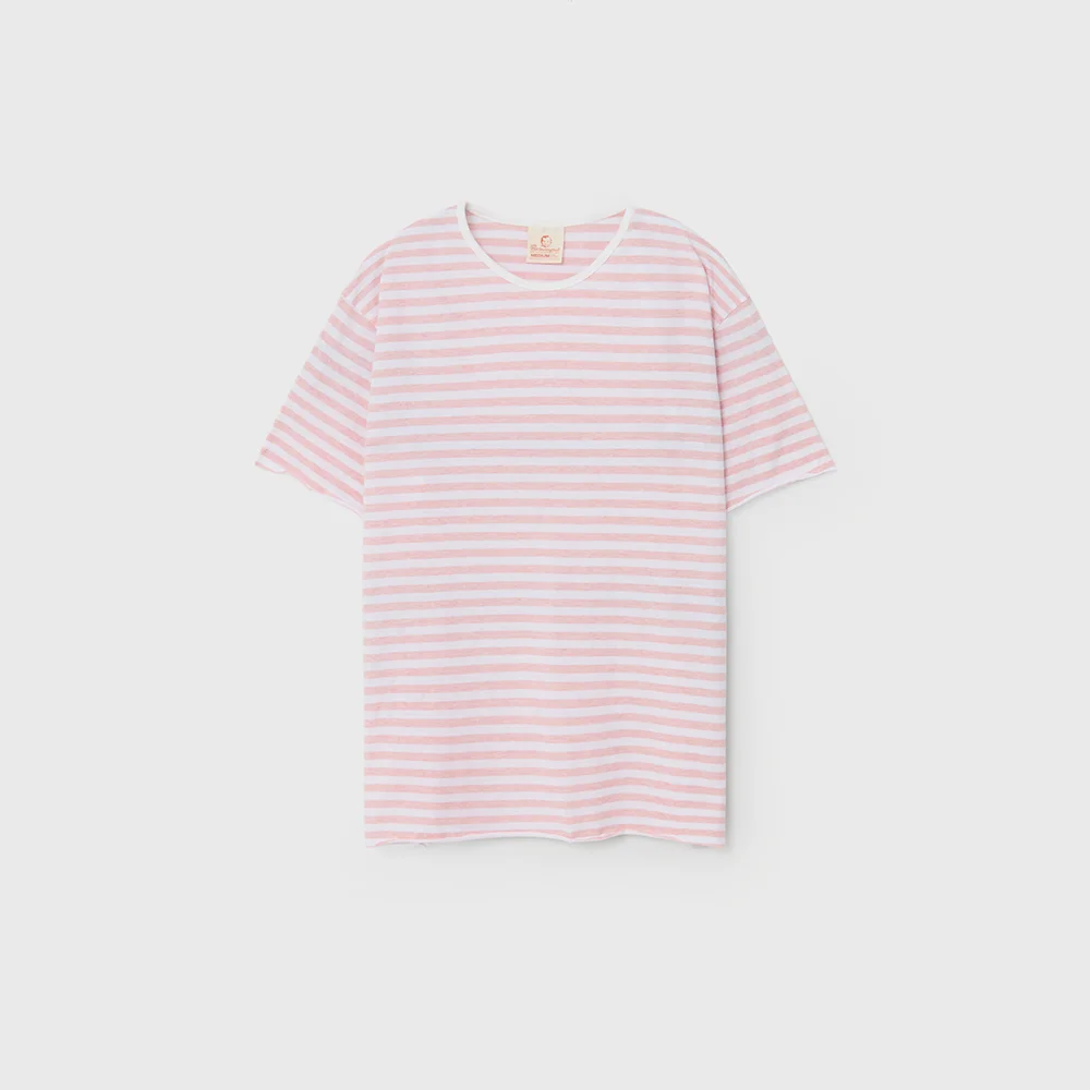 BEE LINE TEE (PINK)
