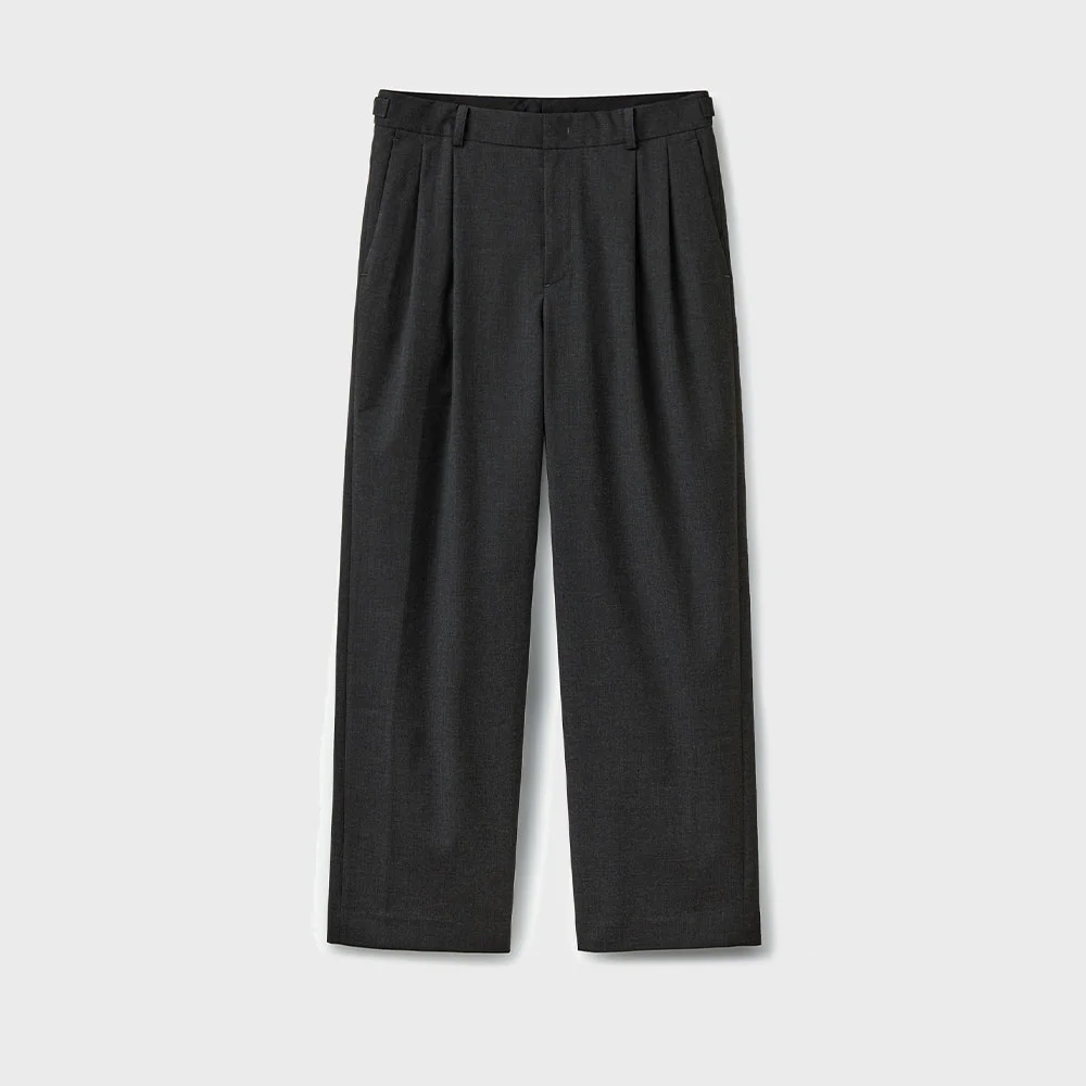 SHADE LINE WIDE SLACKS