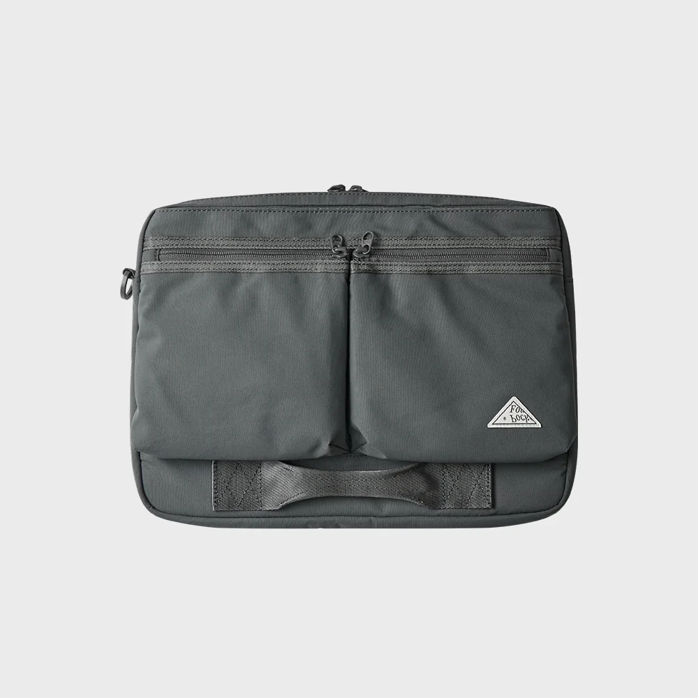 LAPTOP 16 BAG GREY