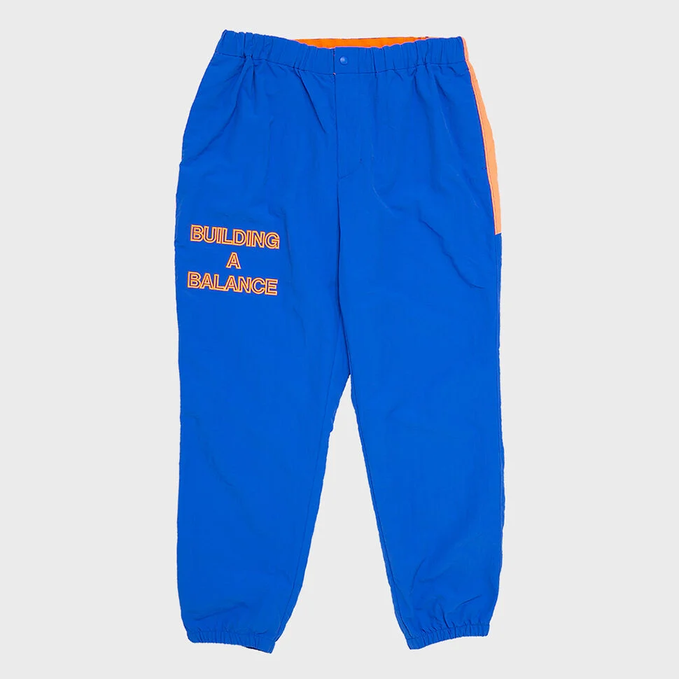 CAMA SET-UP PANTS_INDIGO