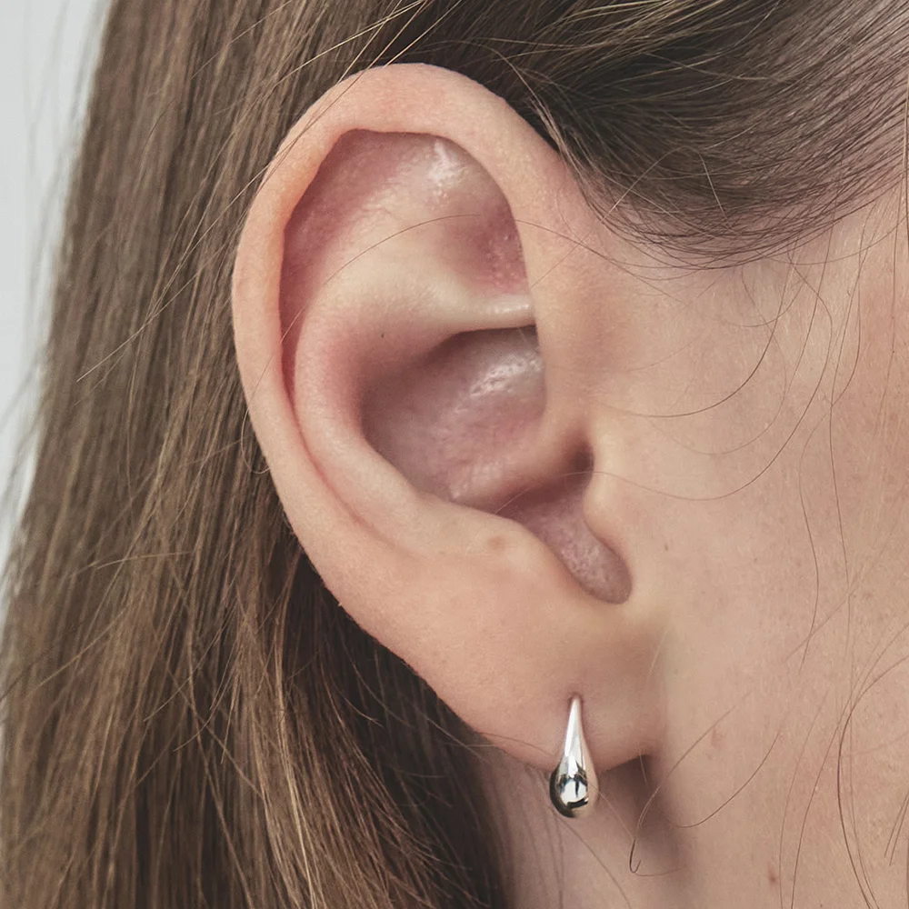 Single Drop Earrings