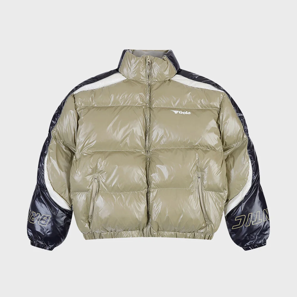 ACTIVE BLOCK PADDED JUMPER