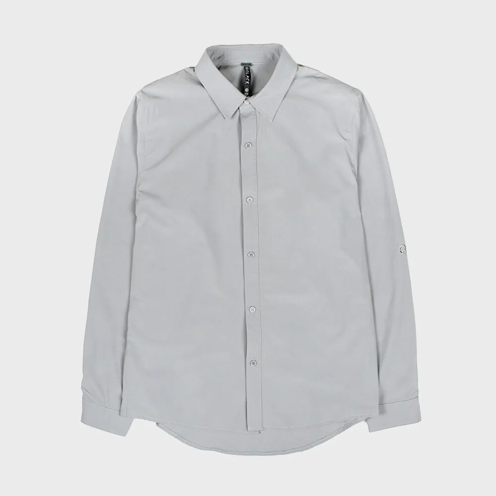 Guide 襯衫 (LIGHT GRAY)