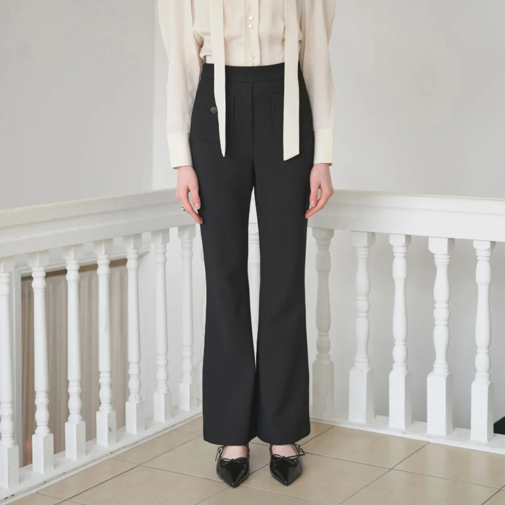 Lautre bootscut pants