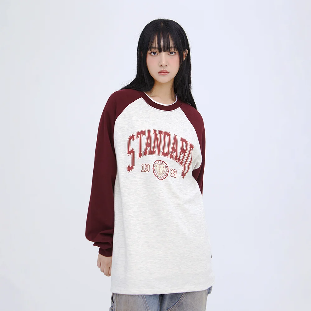 ARCH STANDARD 插肩 長 衣袖 (SNSSTD-0199)