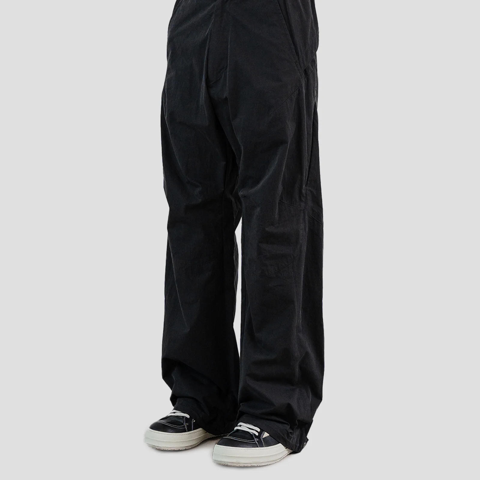Anatomic Tech Pant (washed black)