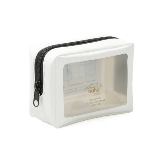 NAHE Packing Pouch S_White
