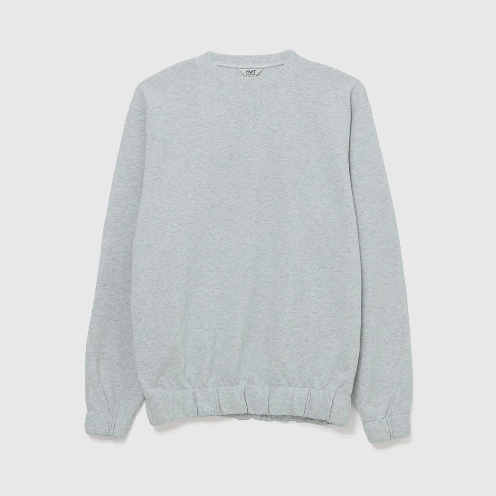 Elastic Sweatshirt (2 Color)