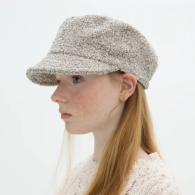 Soft Work Cap - Beige