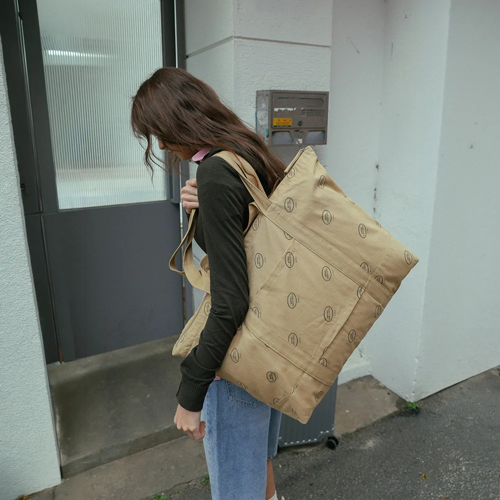 Carry On Travel Bag (Dijon)