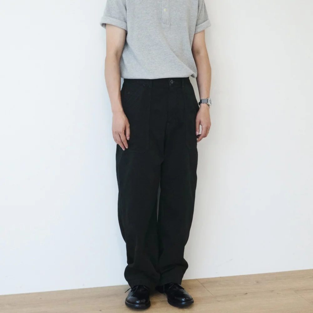ARCHON TWILL FATIGUE PANTS