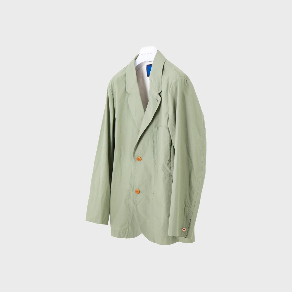 TAILORED CASUAL JACKET_KHAKI