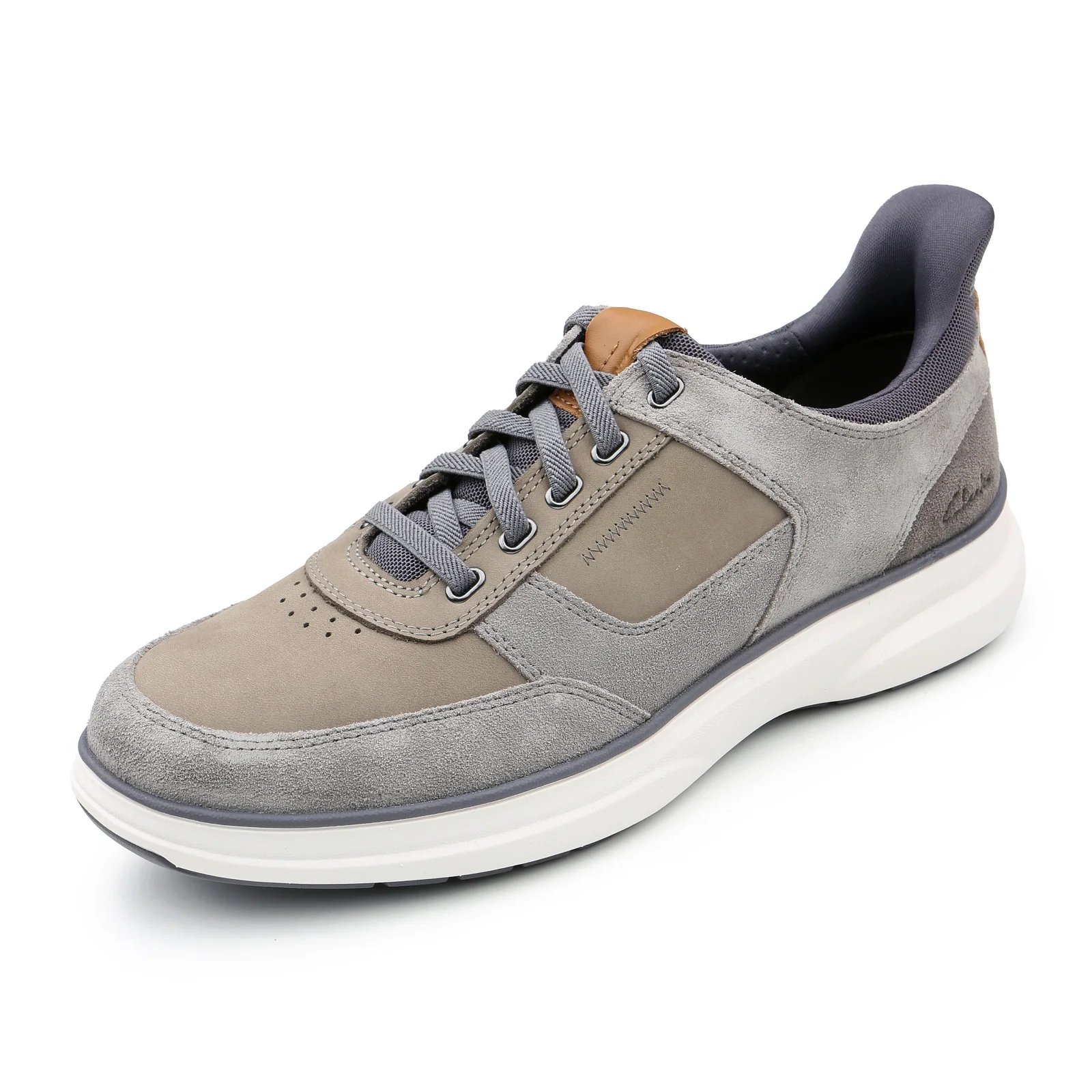 Clarks 男裝 免提 休閒鞋 CLAOXC5803MF7