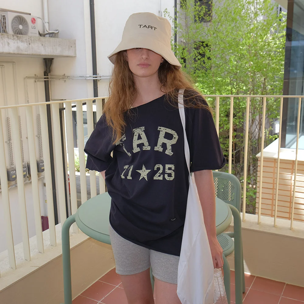 Safari Cotton Bucket Hat - Cream