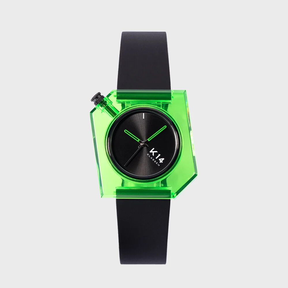 K14 GREEN AVO 40mm - WKF19GN001M