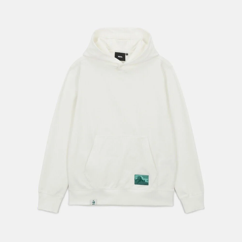 NEPA/Official Direct 7KE6061 通用 Green Mind 連帽衫 套頭