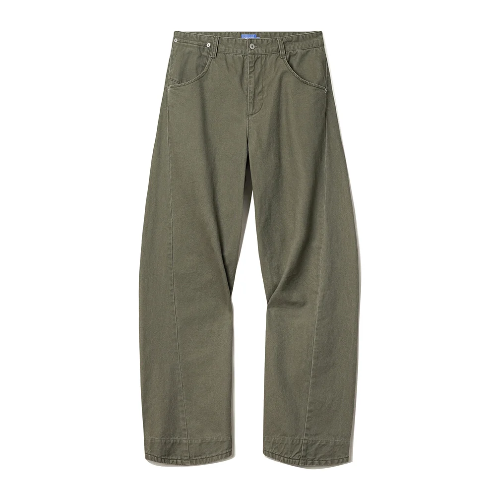 Engineered Pants DCPT077Khaki