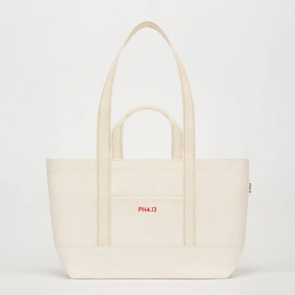Two Way Bag (兩用袋) Ivory
