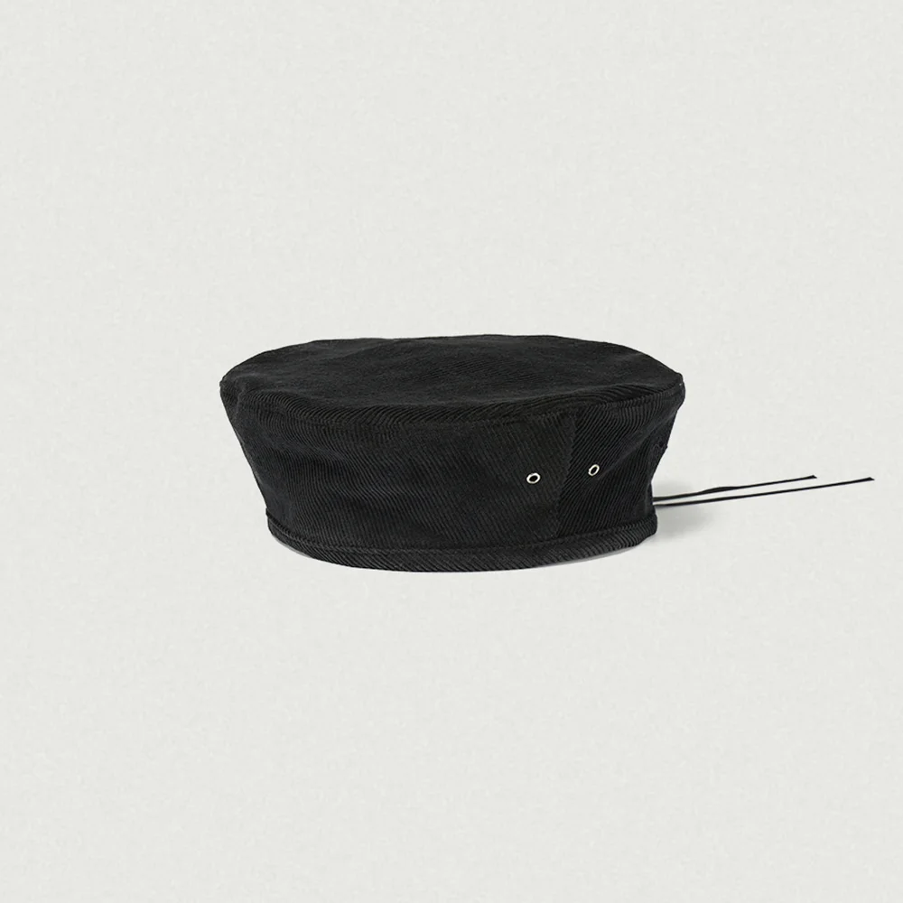 Corduroy Beret
