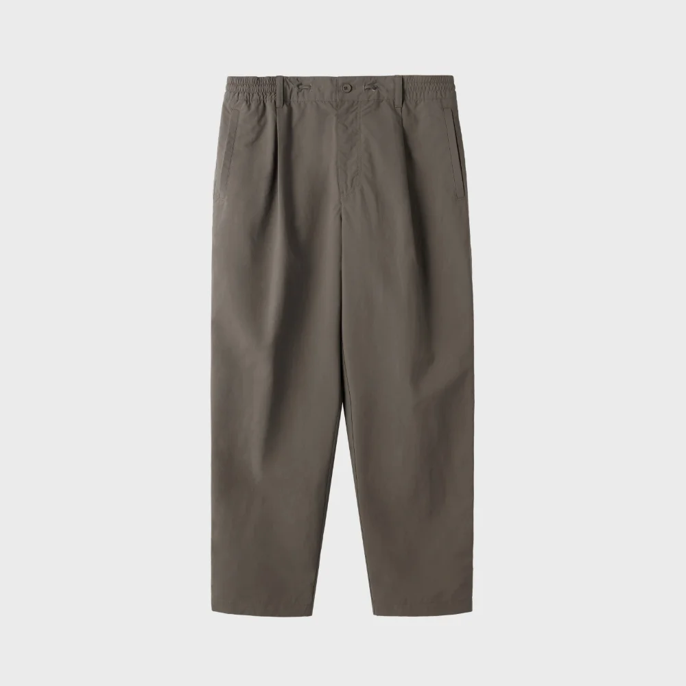 SHACKET SET TROUSERS - BROWN (P251MPT162)