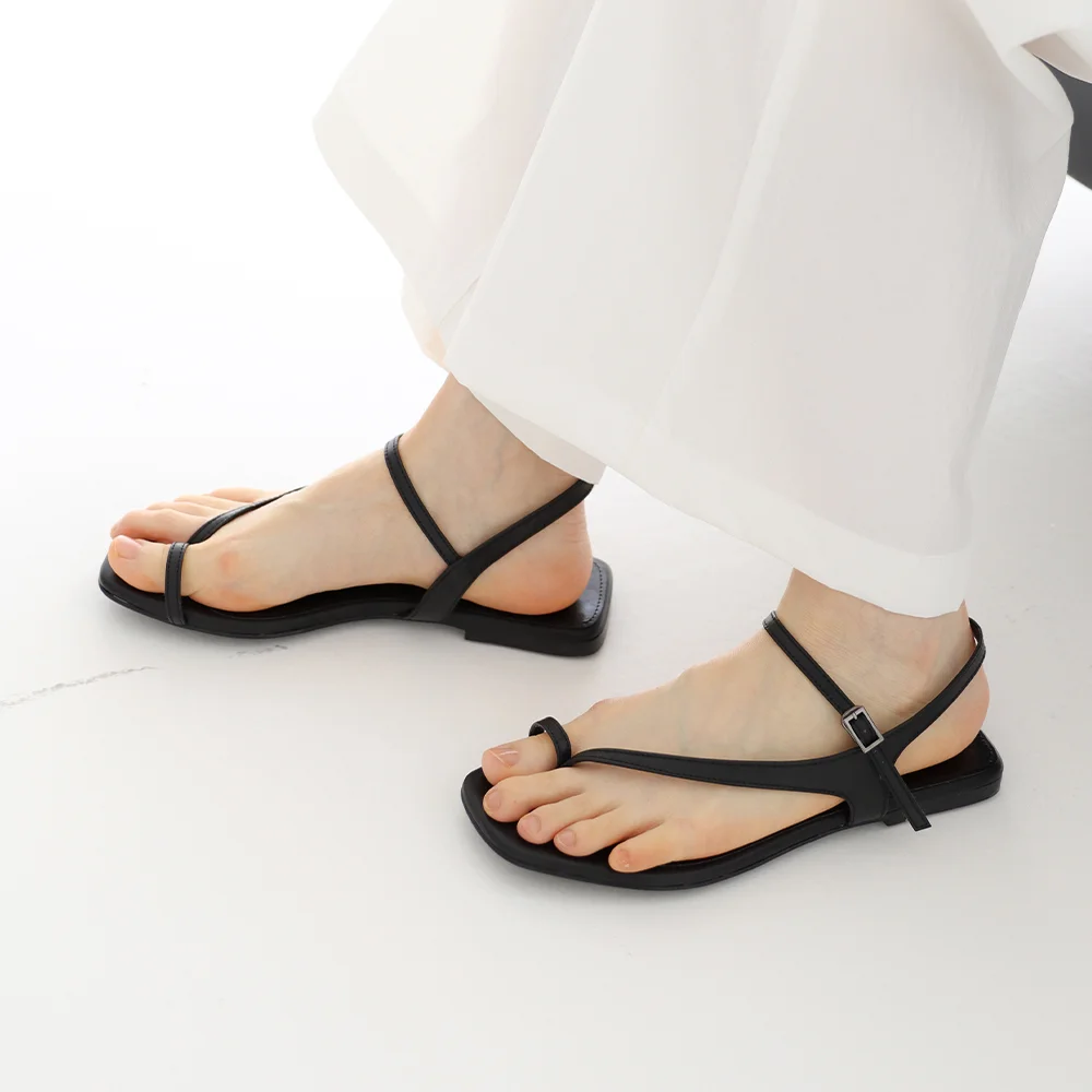 Minimal Sandal_26048_black
