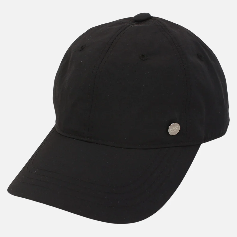 Cool Running Black Ballcap 夏季球帽