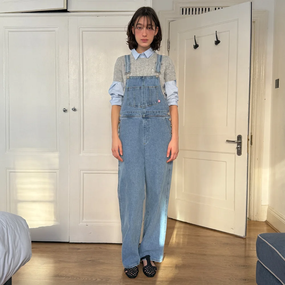 Denim Overall (Blue)
