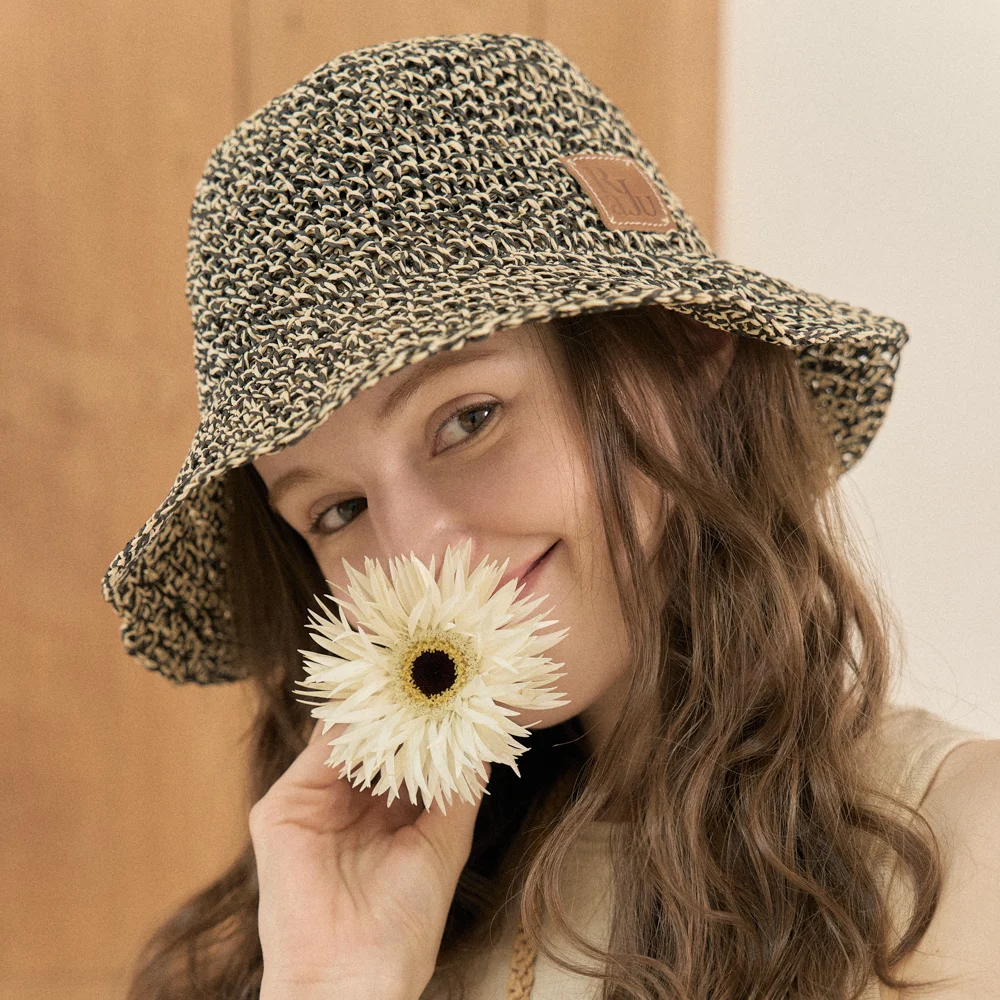 Two-Tone Bucket Hat_4 Color
