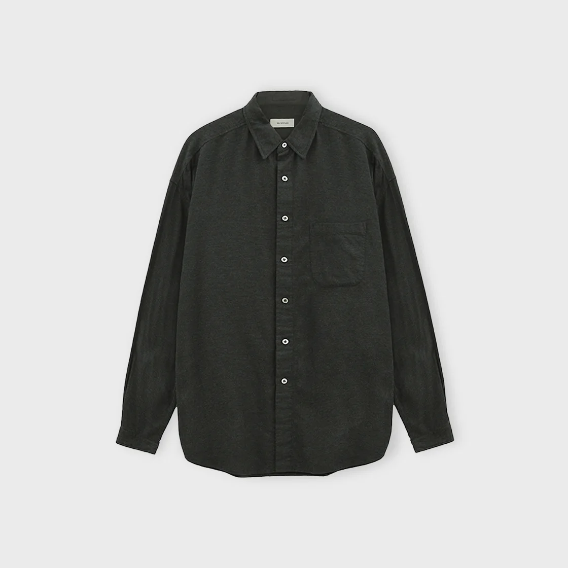 Steady Shirt, Charcoal