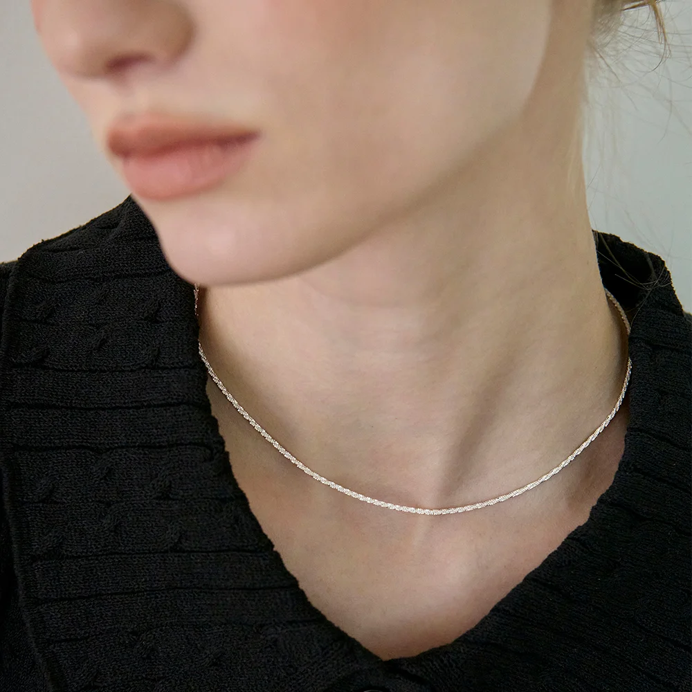 Twine Necklace