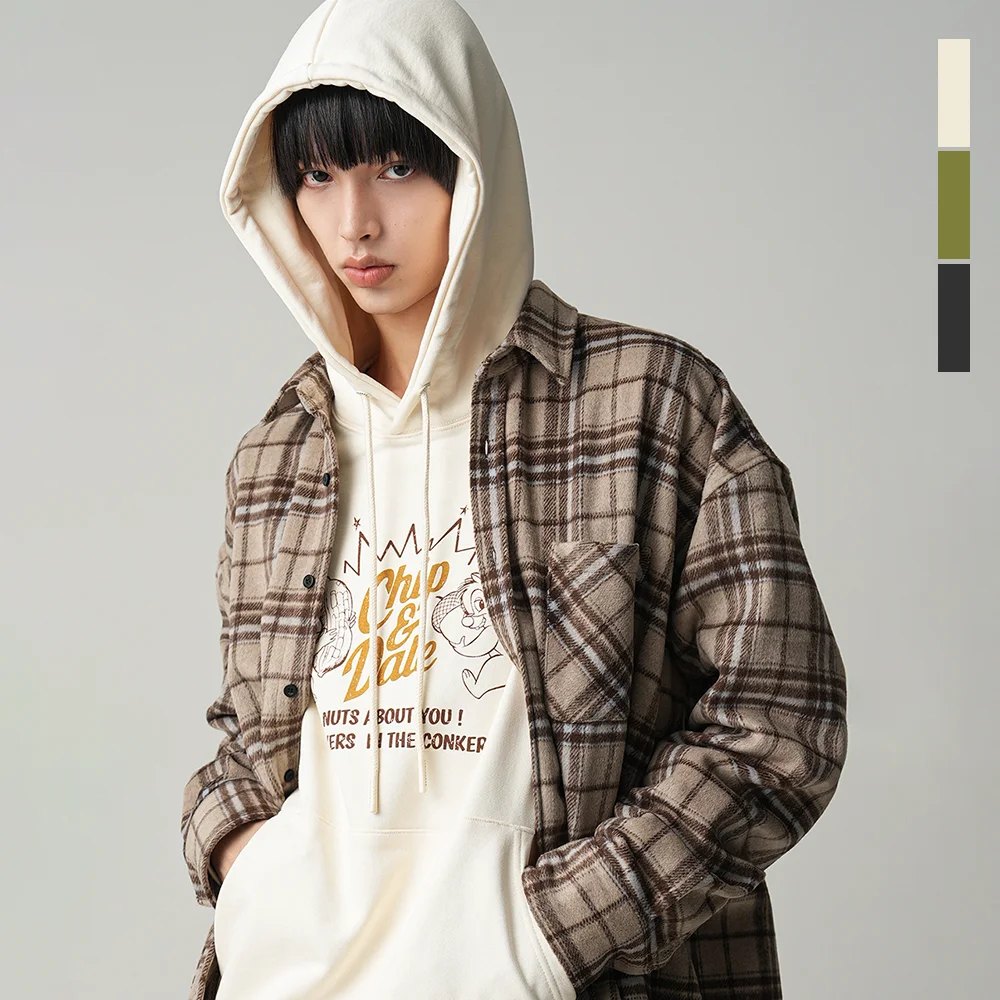 Chip & Dale Unisex Hoodie - 3COL