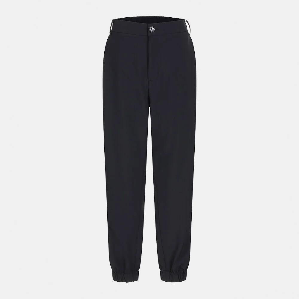 men's jogger pants_black