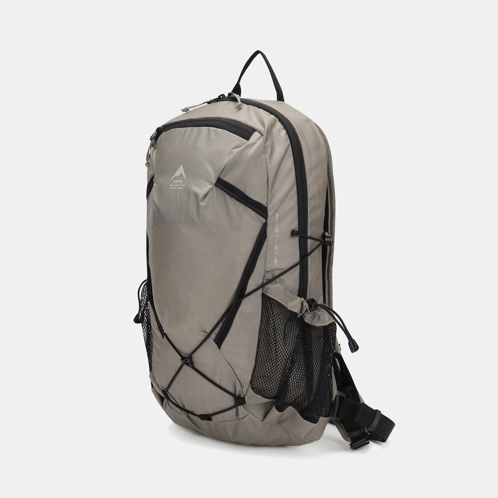 NEPA/Official Direct 7MC7508 通用 Aero Flex 背包 16L_ASH BEIGE