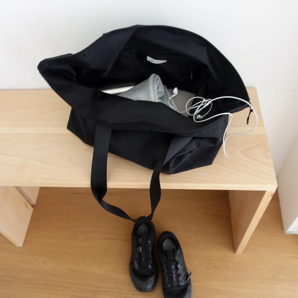 Note Bag (black)